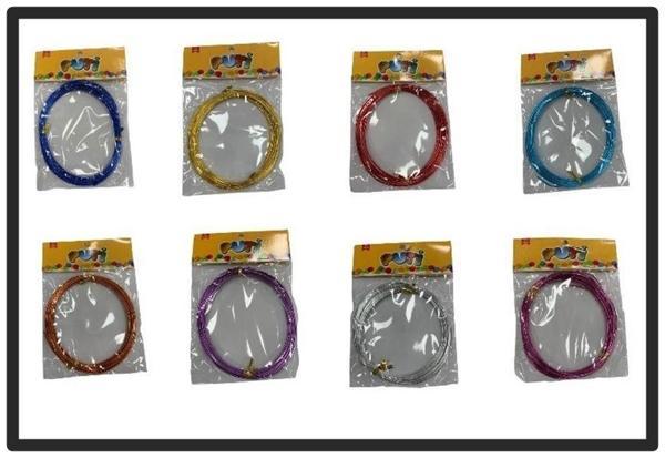 Puti Viva Renkli Tel 1,5Mmx5M - 2 paket - Image 1