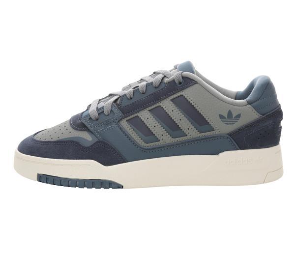 JS0825-E adidas Drop Step Low 2.0 Erkek Spor Ayakkabı Lacivert - Image 1