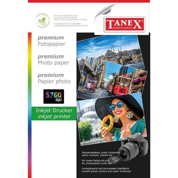 Tanex Fotoğraf Kağıdı A4 150Gr 25 Li 2 paket - Image 1
