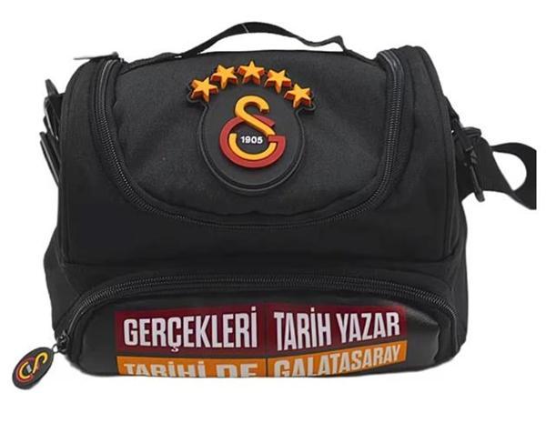 Galatasaray Gerçekleri Tarih Yazar Beslenme Çantası Ref:25689 Orjinal - Image 1