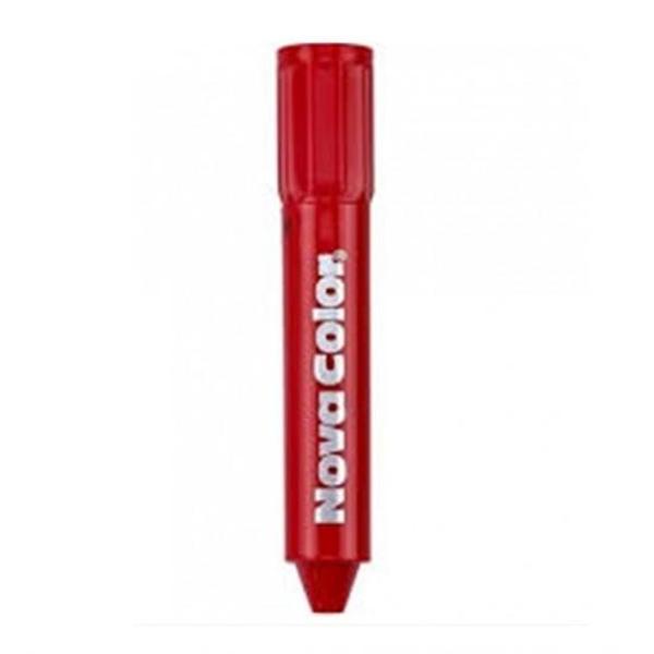 Nova Color Yüz Boyası Kırmızı - Image 1