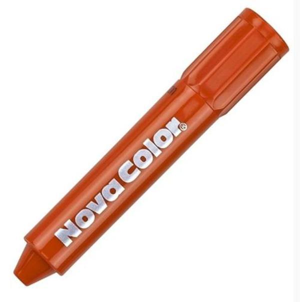 Nova Color Yüz Boyası Turuncu - 2 adet - Image 1