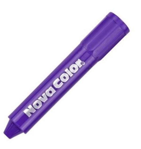 Nova Color Yüz Boyası Mor - 2 adet - Image 1