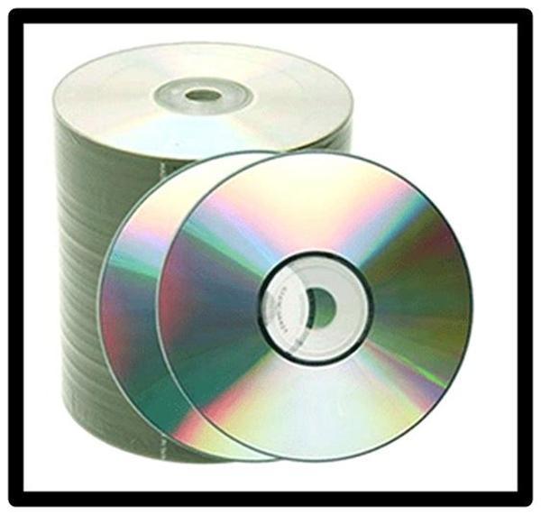 Boş Cd-R - 10 adet - Image 1