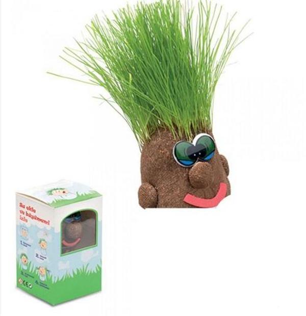 Bozkırlı Çim Adam Pvc Kutulu - 2 adet - Image 1