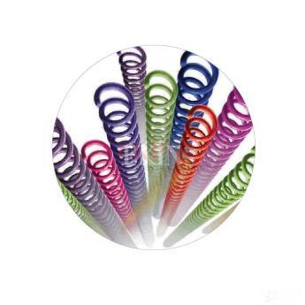 Mapi Plastik Helezon Spiral 28 Mm 3:1Şeffaf 50Li - Image 1