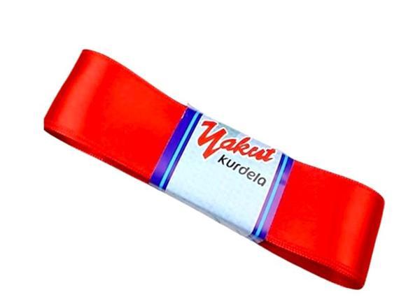 Yakut Kurdela 4Cmx10Mt Kırmızı - 2 adet - Image 1