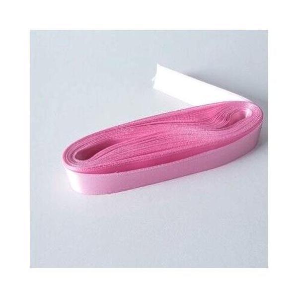 Nedi Saten Kurdele Pembe 2Cm 10Mt - Image 1