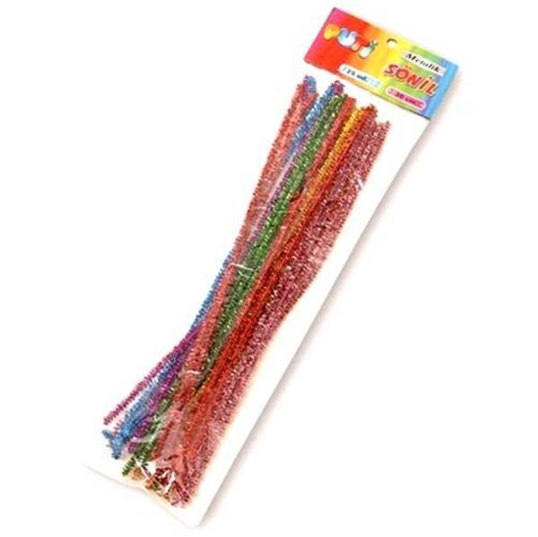 Puti Simli Şönil 30 Cm 25Li - 3 paket - Image 1