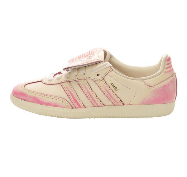 JR5998-K adidas Samba Lt W Kadın Spor Ayakkabı Pembe - Image 1