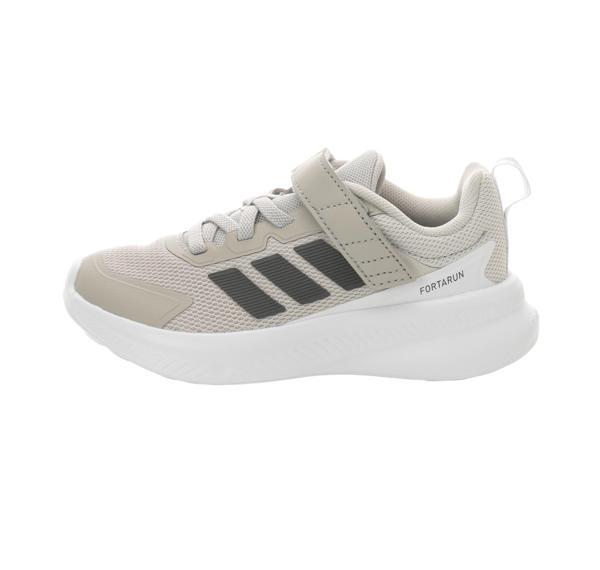 JQ5197-C adidas Fortarun 4.0 El C &Ccedil;ocuk Spor Ayakkabı Gri - Image 1