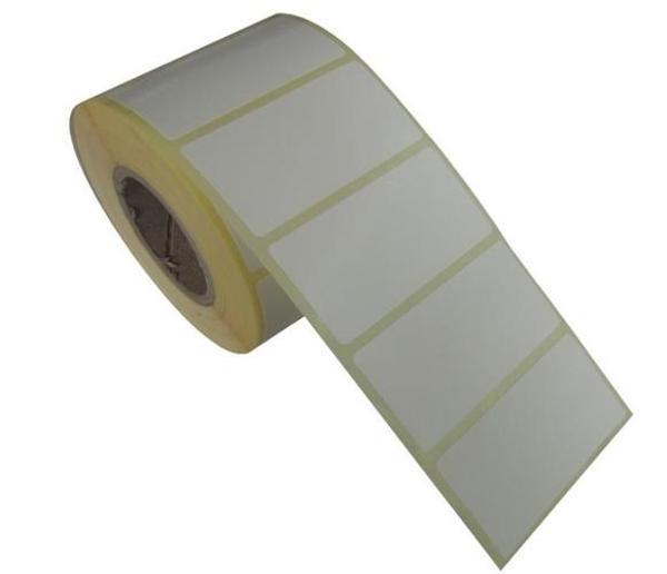 Stilo Termal Barkod Etiketi 30X60 1000Li Beyaz - Image 1
