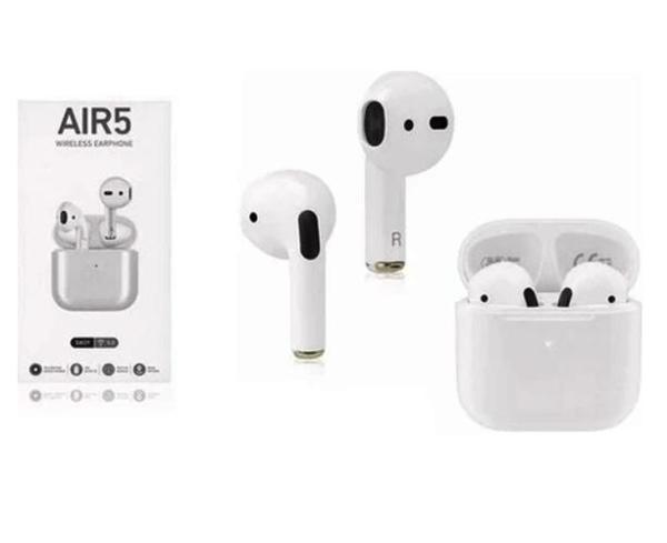 Sub Zero Airpods Kablosuz Kulaklık 5.0 Beyaz - Image 1