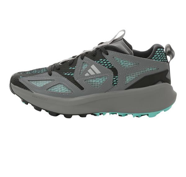 JQ8205-E adidas Kantaı Traıl Erkek Spor Ayakkabı Gri - Image 1