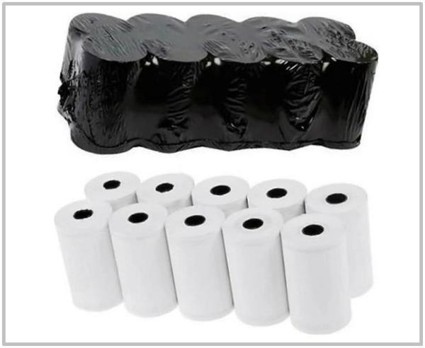 Stilo Termal Rulo 56X14Mt Pos Rulosu 10 lu - Image 1
