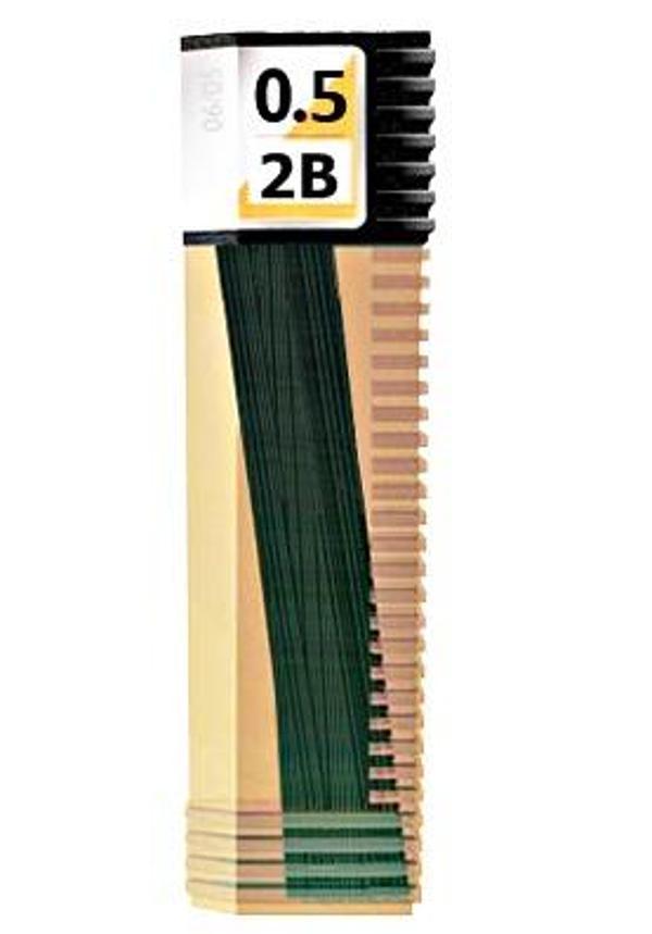 Tombow Min Uç 2B 0.5 - 4 adet - Image 1