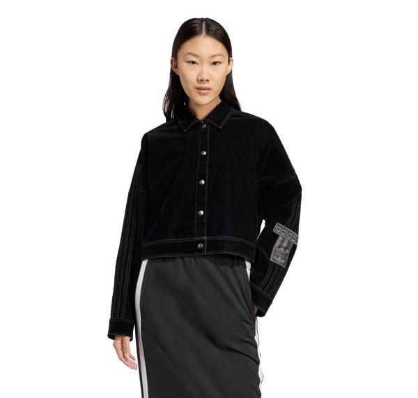 JW7293-K adidas Adıbreak Jacket Kadın Ceket Siyah - Image 1