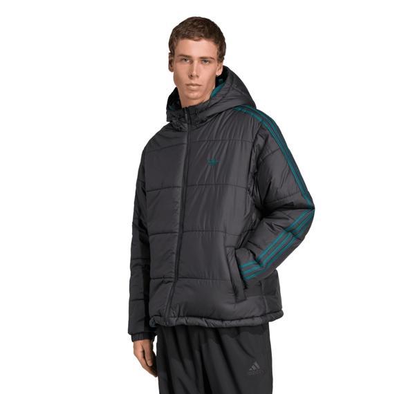 JX6447-E adidas Adıc Rev Jkt Erkek Ceket Siyah - Image 1