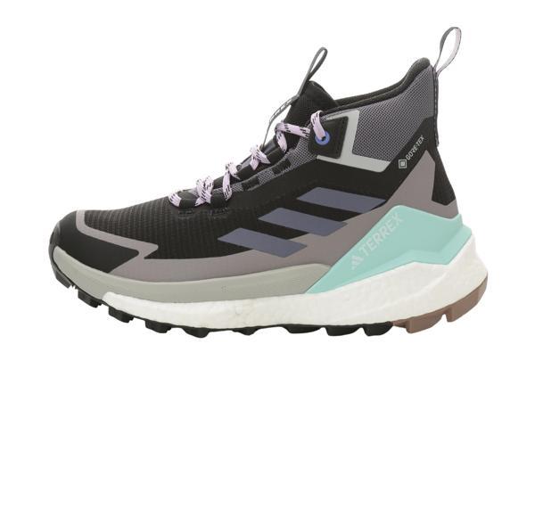 JQ9902-K adidas Terrex Free Hıker 2 Gtx W Kadın Spor Ayakkabı Siyah - Image 1