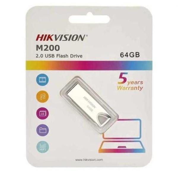 Hikvision Flash Bellek 2.0  64Gb - Image 1