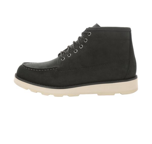 B0A6CEPEK41-R Timberland Brıtton Mılls Mıd Lace Up Chukka Boot Erkek Bot Ve &Ccedil;izme Siyah - Image 1