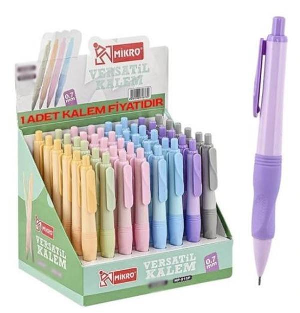 Mikro Versatil Kalem 0,7 Mp-815P Uçlu Kalem - 4 adet - Image 1