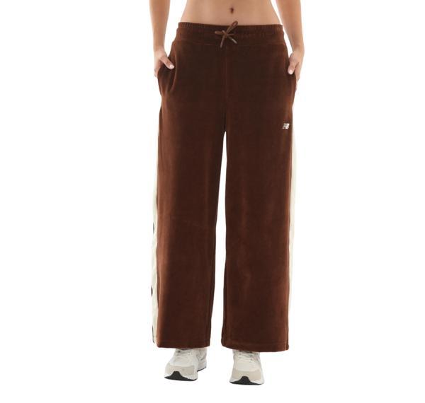 WNP3506-BRW New Balance Wnp3506 Kadın Eşofman Altı Kahve - Image 1