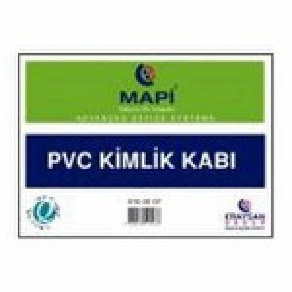 Mapi Kimlik Ehliyet Kabı Pvc 10 adet - Image 1