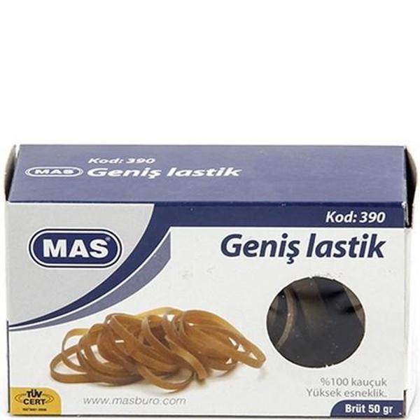 Mas Geniş Lastik 50Gr 2 kutu - Image 1