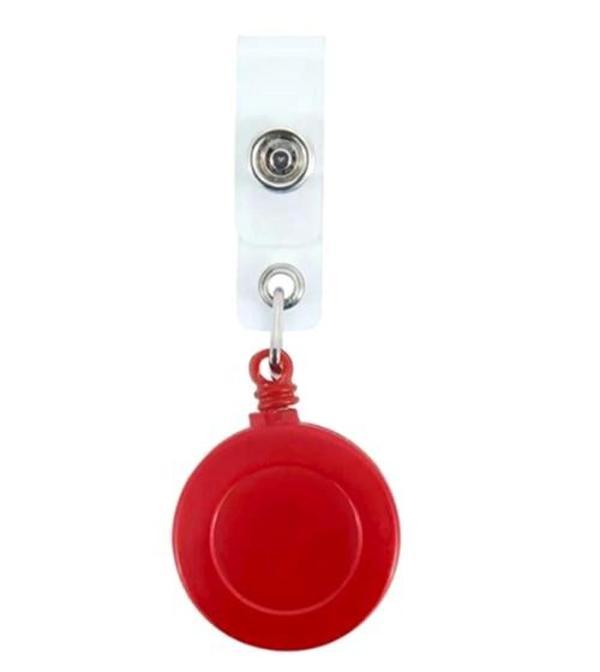 Sarff Yuvarlak Yoyo Kırmızı - 6 adet - Image 1