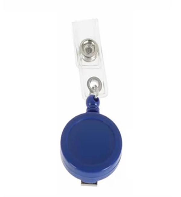 Sarff Yuvarlak Yoyo Mavi - 6 adet - Image 1