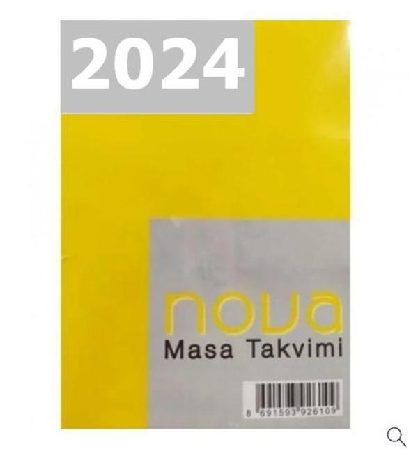 Nova Masa Takvimi 2024 - Image 1