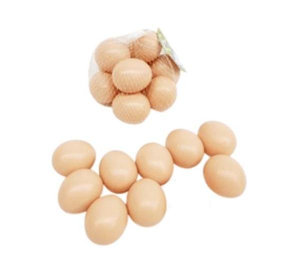 Can Plastik Yumurta 9Lu Filede - Image 1