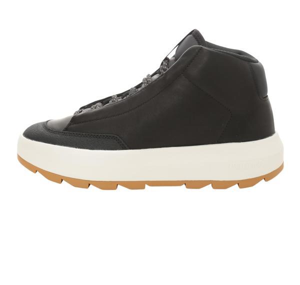 JQ8060-E adidas Acesmash Mıd Wtr Erkek Bot Ve &Ccedil;izme Siyah - Image 1