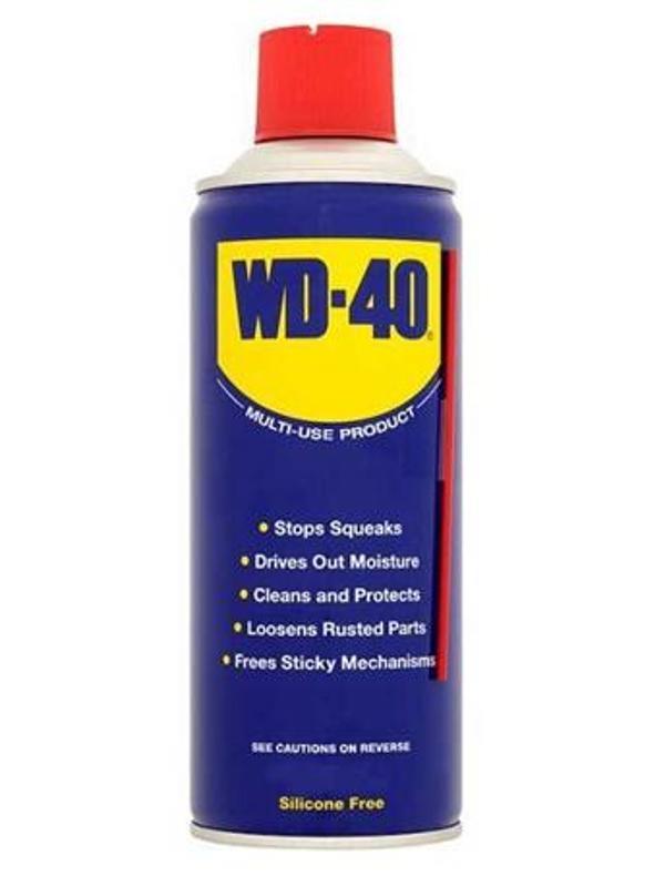 Pattex WD-40 Pas Sökücü Yağlayıcı 200 Ml - Image 1