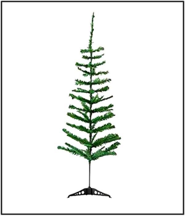 Yılbaşı Çam Ağacı 60cm - Image 1