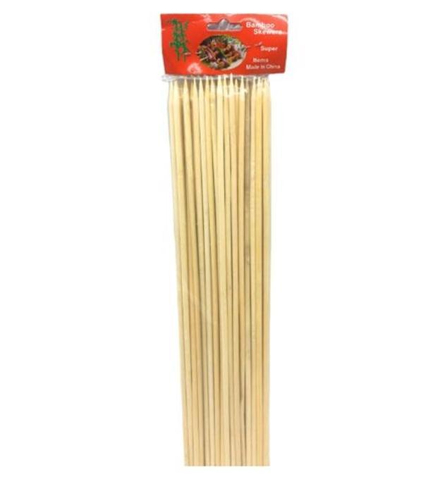 Bella House Çöp Şiş 25Cm 40Lı - 3 paket - Image 1