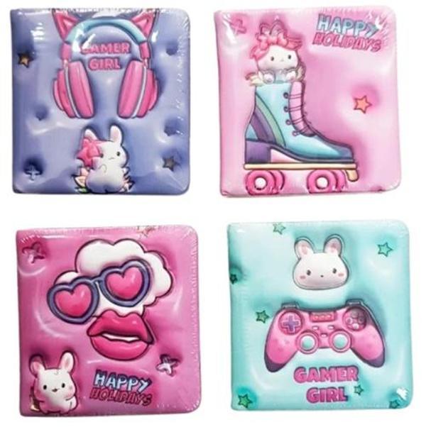 Sukuşi Not Defteri 96 Sayfa 9,5X10Cm Tavşan - 3 adet - Image 1