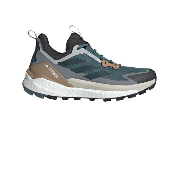 JQ9905-E adidas Terrex Free Hıker 2 Low Erkek Spor Ayakkabı Yeşil - Image 1