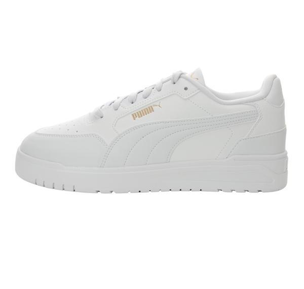 402596-01 Puma Shuffle Downtown Spor Ayakkabı Beyaz - Image 1