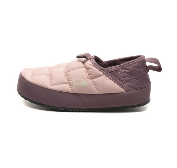 F0A39UXOIC1-R The North Face Y Thermoball Tractıon Mule Iı &Ccedil;ocuk Spor Ayakkabı Pembe - Image 1