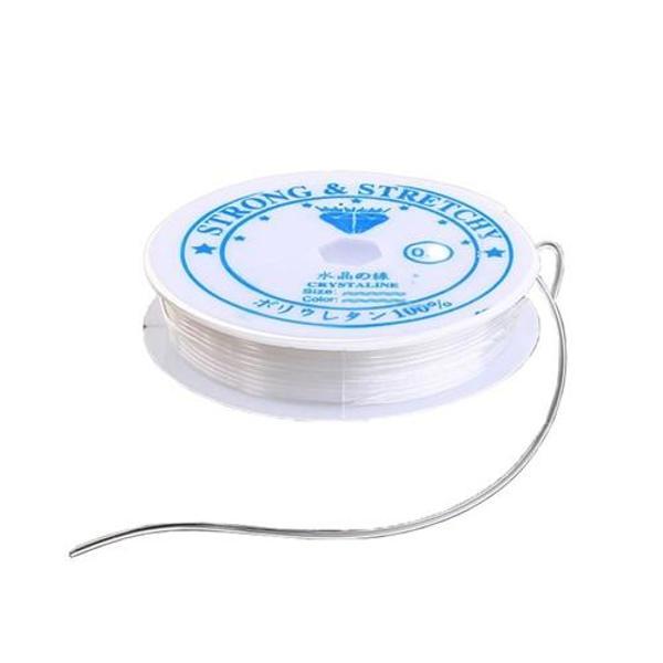 Kiwi Lastikli Misina Şeffaf - 6 adet - Image 1