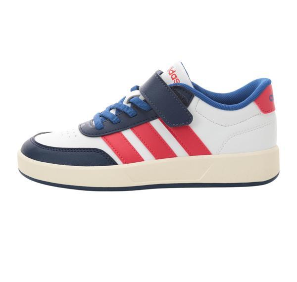 JS3683-C adidas Breaknet 3.0 El C &Ccedil;ocuk Spor Ayakkabı Beyaz - Image 1
