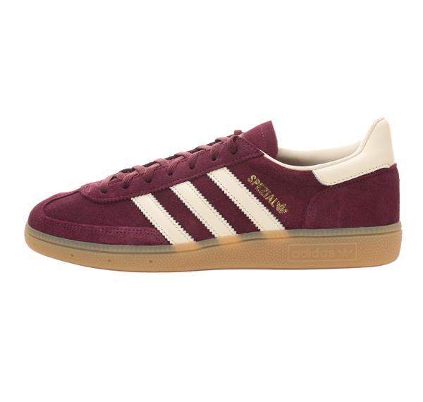 JP8726-E adidas Handball Spezıal W Erkek Spor Ayakkabı Bordo - Image 1