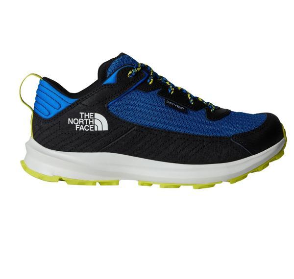 F0A5LXG16Y1-R The North Face Y Fastpack Hıker Wp &Ccedil;ocuk Spor Ayakkabı Siyah - Image 1