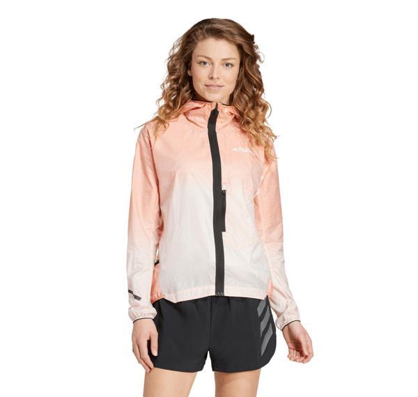 IT3435-K adidas W Xpr Lıght Ww Kadın Yağmurluk-R&uuml;zgarlık Turuncu - Image 1