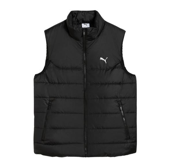 685229-01 Puma Ess Padded Vest Kadın Yelek Siyah - Image 1