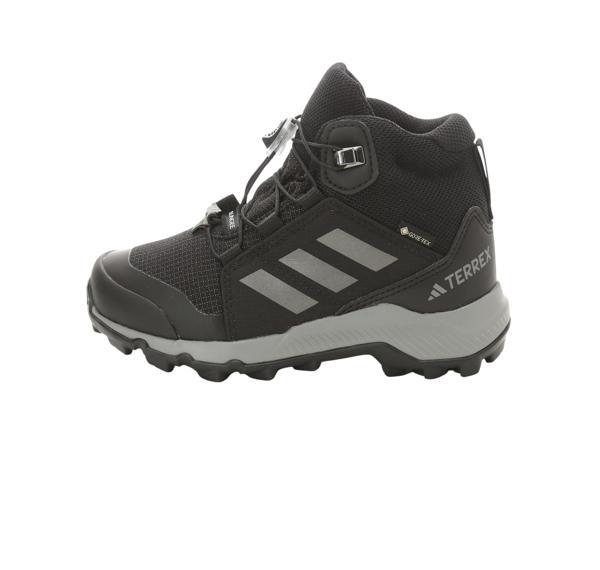 IE6079-C adidas Terrex Mıd Gtx K &Ccedil;ocuk Spor Ayakkabı Siyah - Image 1