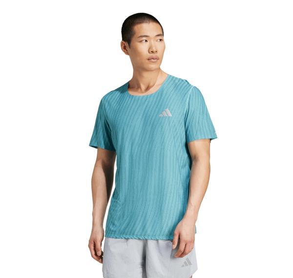 JP3851-E adidas Adi365 Co Tee M Erkek T-Shirt Turkuaz - Image 1