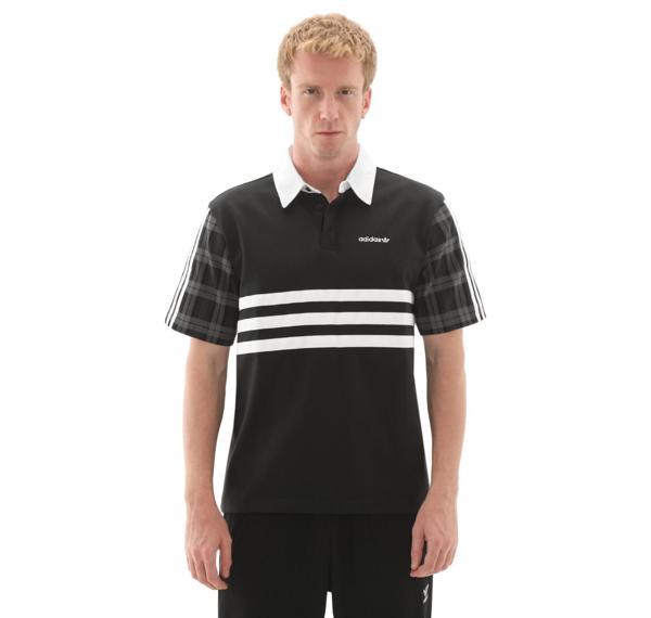 JV7738-E adidas Graphıc Reg Sh Erkek T-Shirt Siyah - Image 1